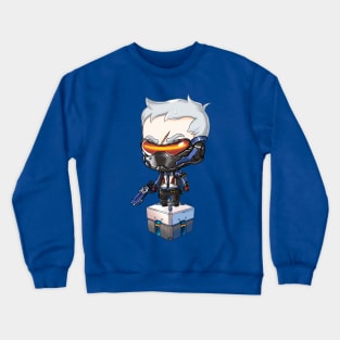 Soldier 76 Crewneck Sweatshirt